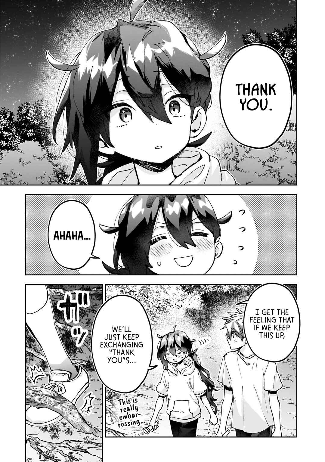 Hikagemono demo Yarinaoshite Ii desu ka? Chapter 28 - Page 17