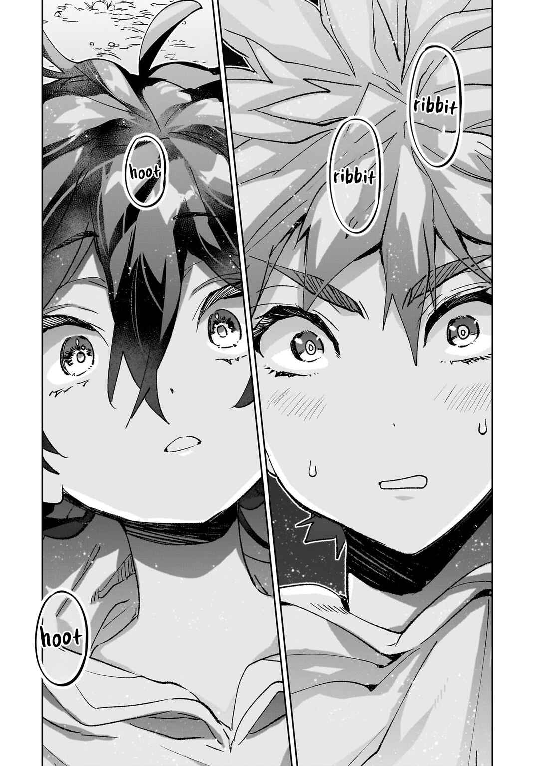 Hikagemono demo Yarinaoshite Ii desu ka? Chapter 28 - Page 19