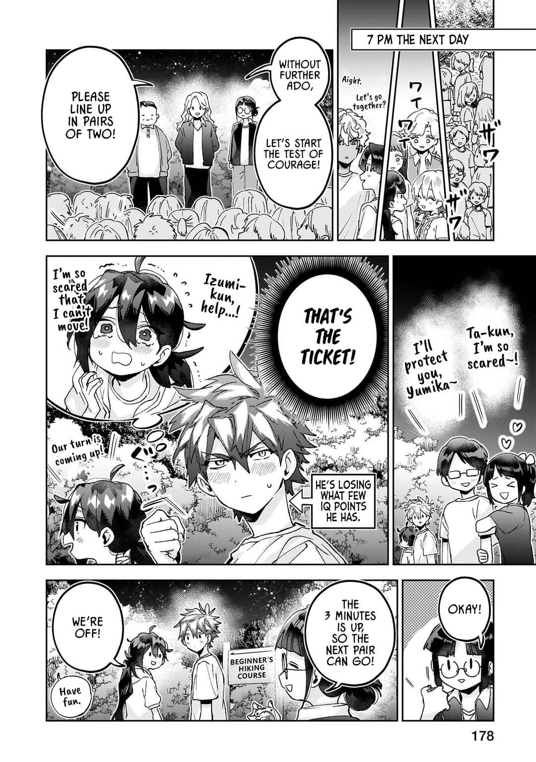 Hikagemono demo Yarinaoshite Ii desu ka? Chapter 28 - Page 8