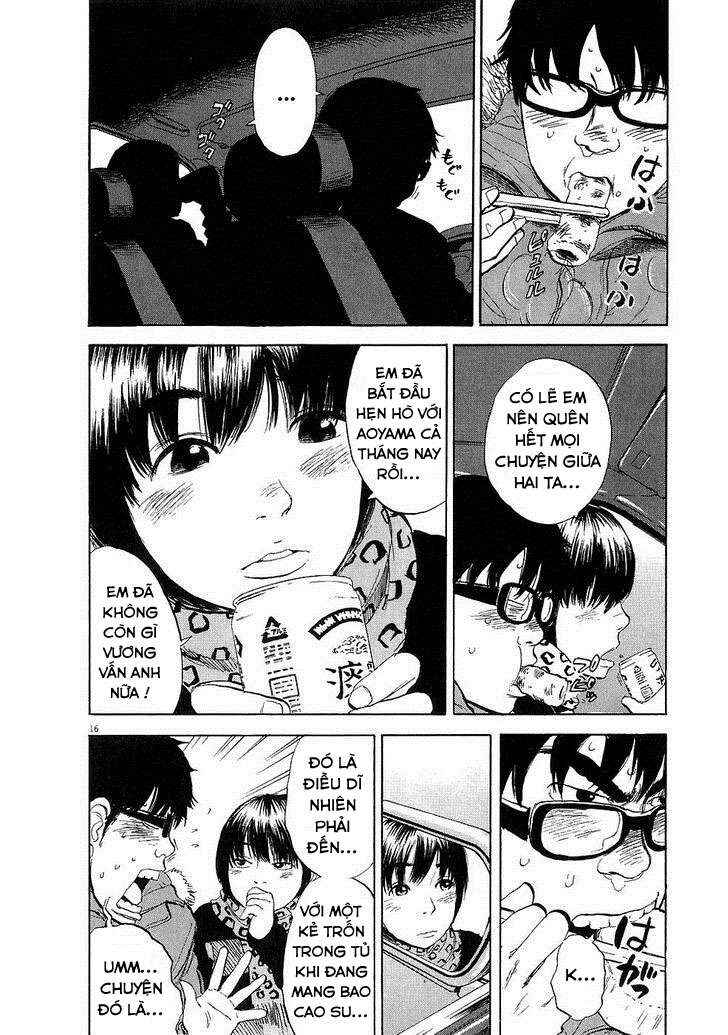 Boys on the Run Chapter 23 - Page 16