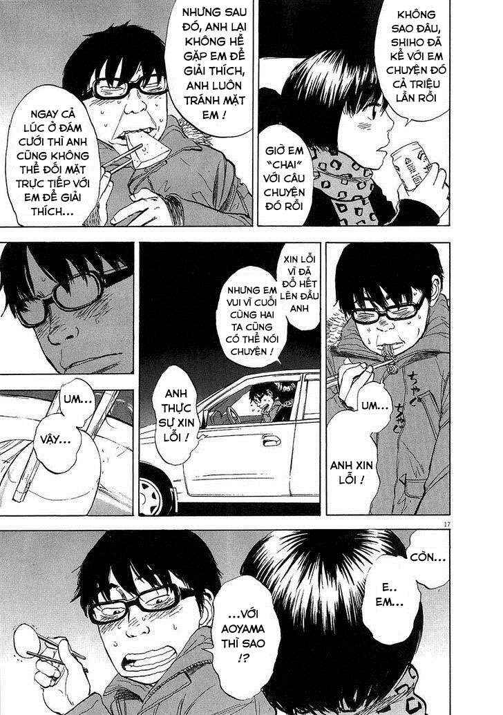 Boys on the Run Chapter 23 - Page 17