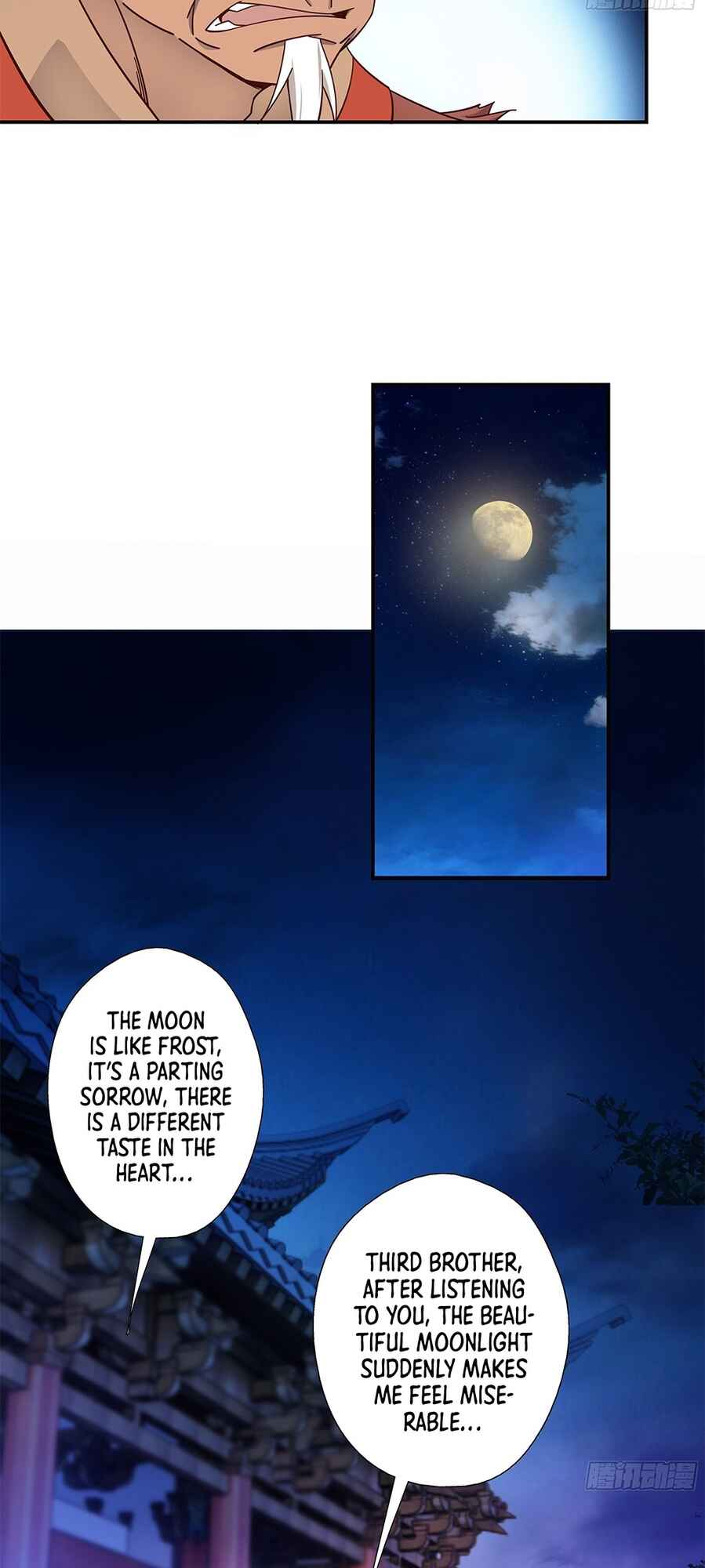 My Master Knows Everything Chapter 8 - Page 12