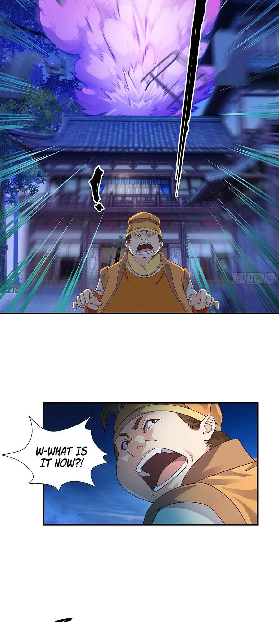 My Master Knows Everything Chapter 8 - Page 4