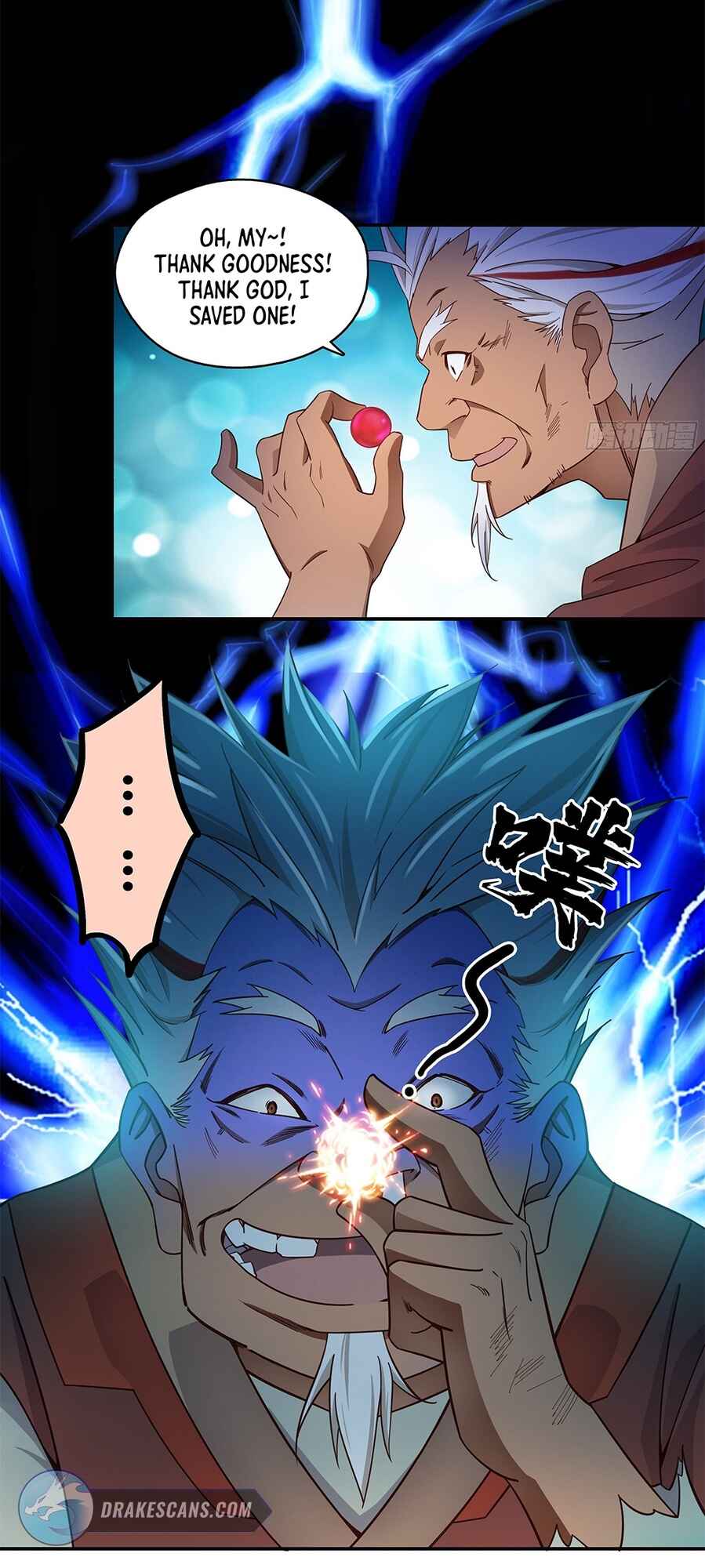 My Master Knows Everything Chapter 8 - Page 7