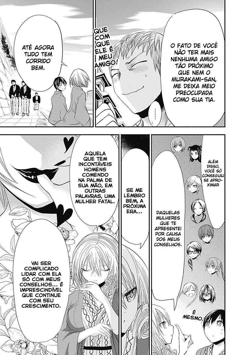 Minamoto-kun Monogatari Chapter 208 - Page 8