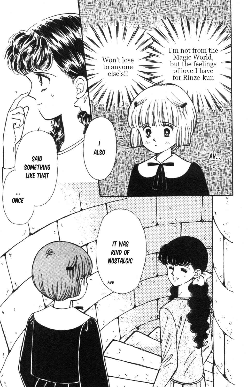 Tokimeki Tonight Chapter 100 - Page 20