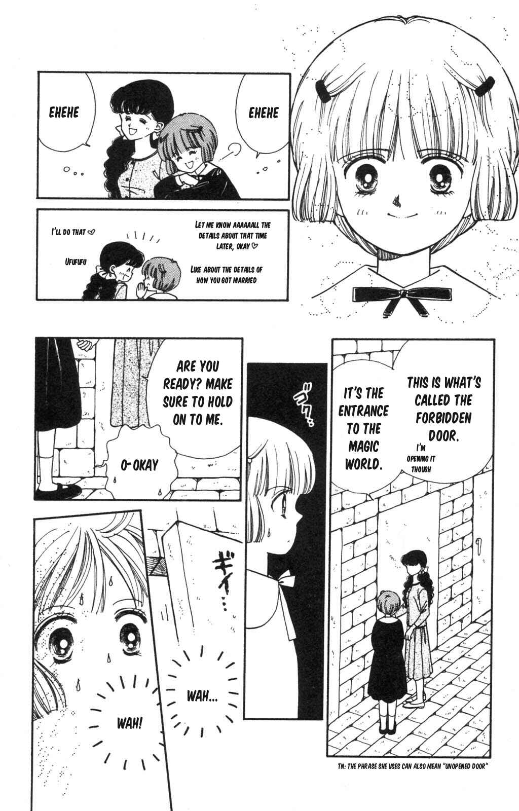 Tokimeki Tonight Chapter 100 - Page 21