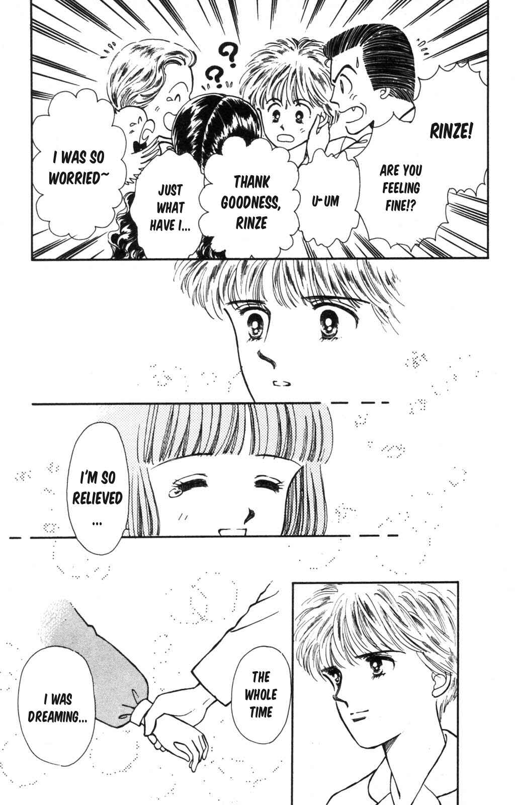 Tokimeki Tonight Chapter 100 - Page 32