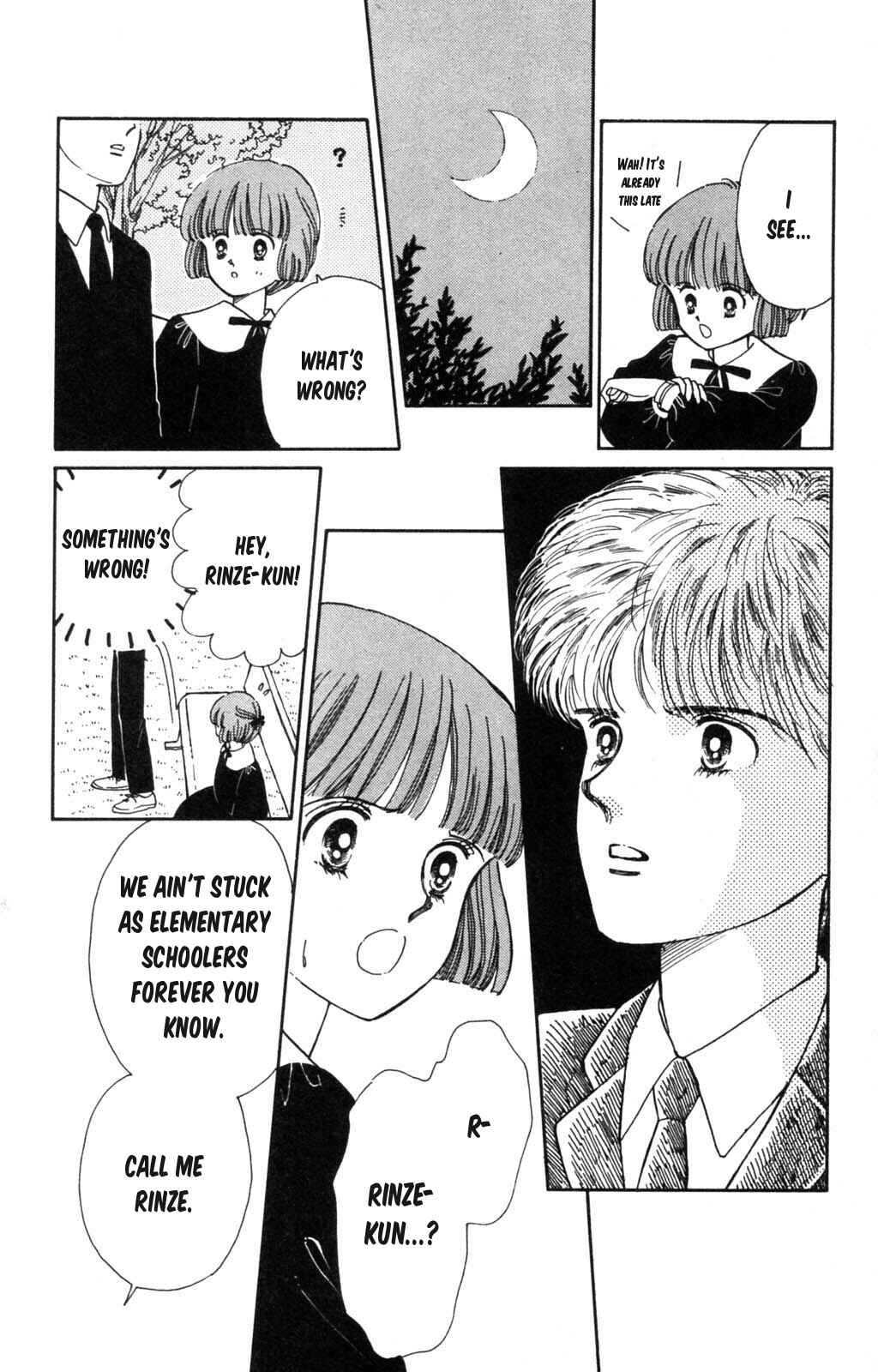 Tokimeki Tonight Chapter 100 - Page 37