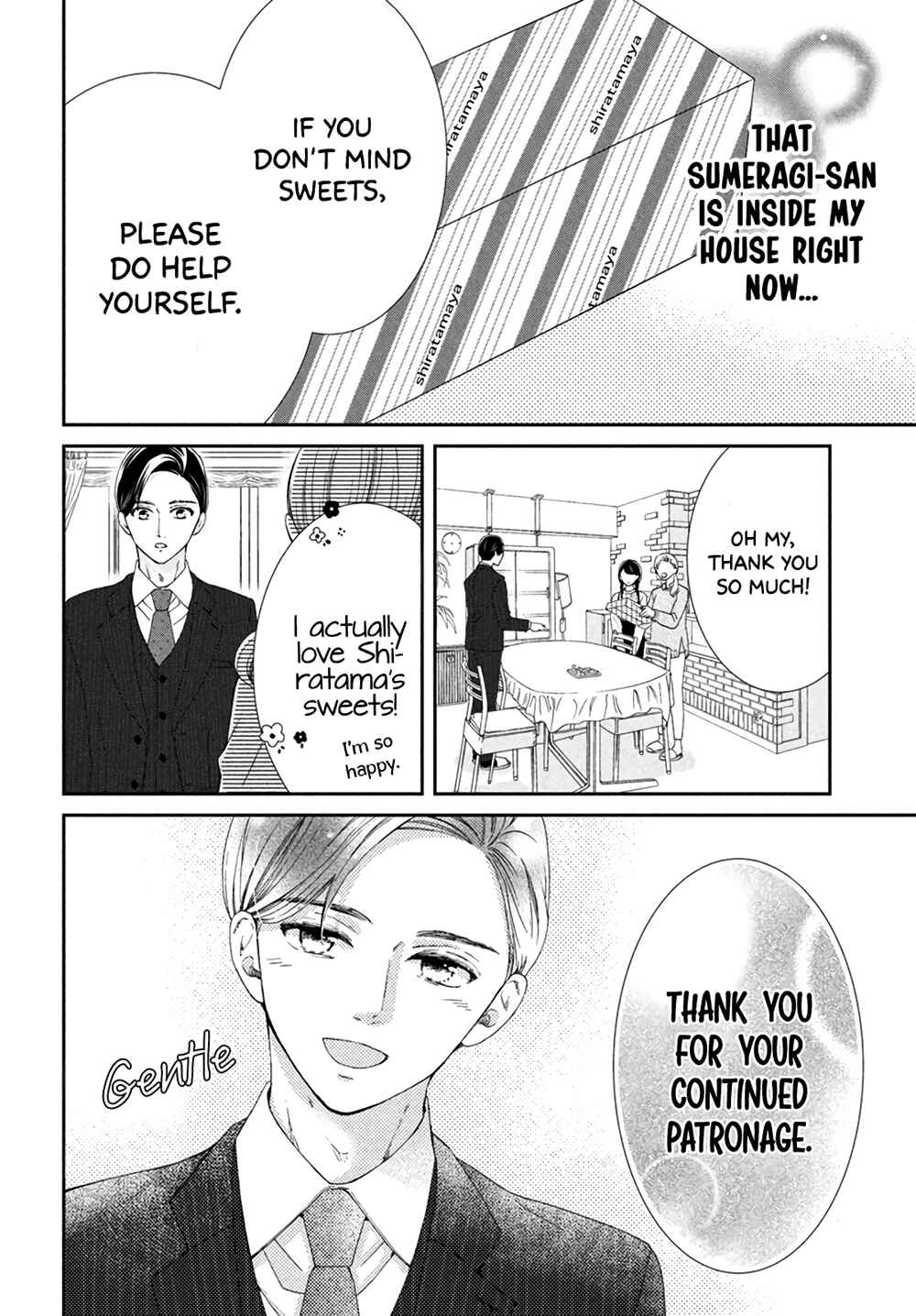 Sekai de Ichiban Itaranu Koi Chapter 5 - Page 18