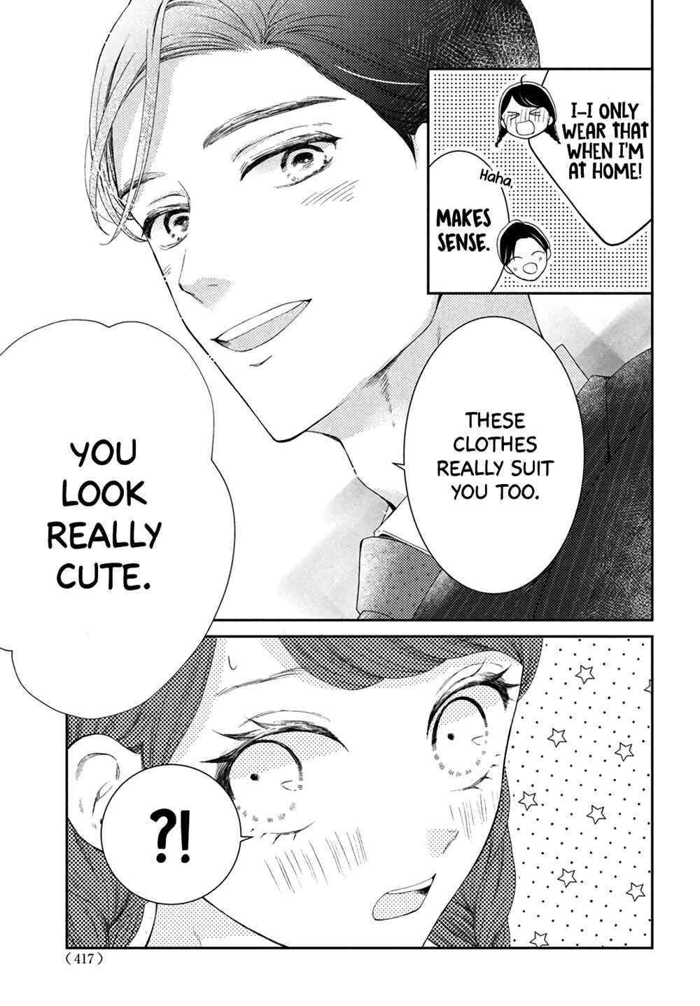 Sekai de Ichiban Itaranu Koi Chapter 5 - Page 21
