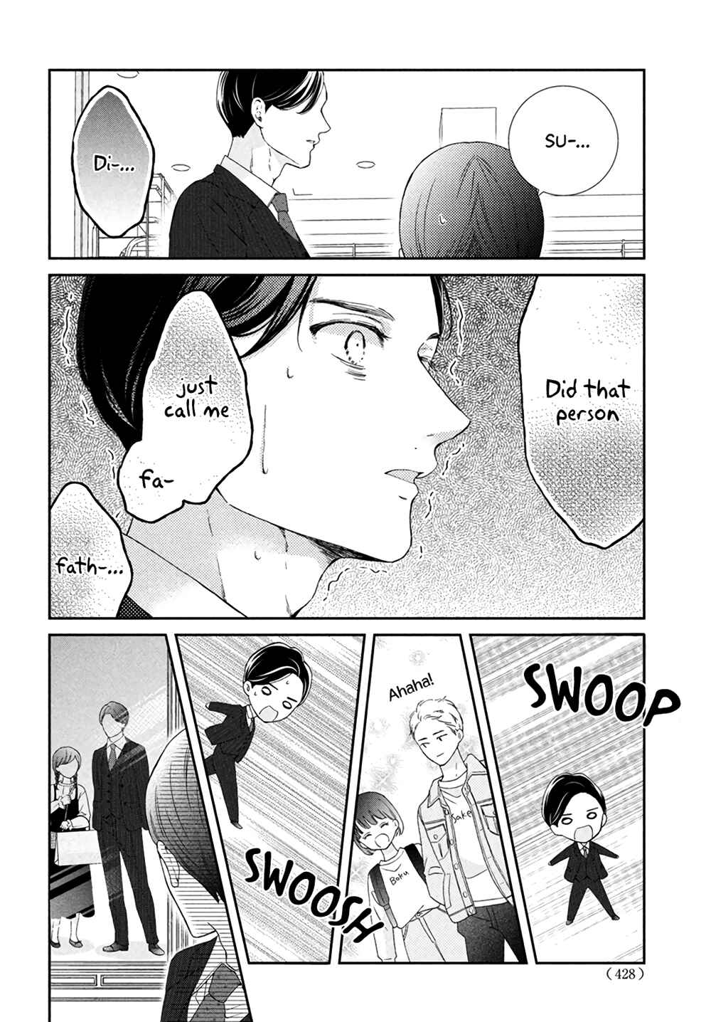 Sekai de Ichiban Itaranu Koi Chapter 5 - Page 32