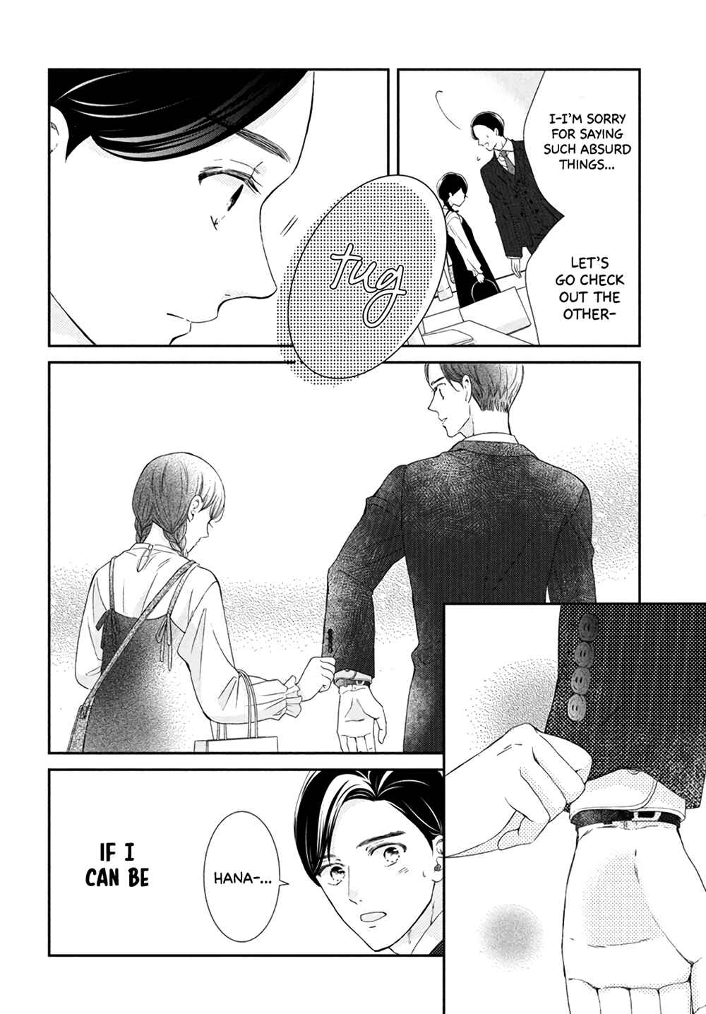 Sekai de Ichiban Itaranu Koi Chapter 5 - Page 40