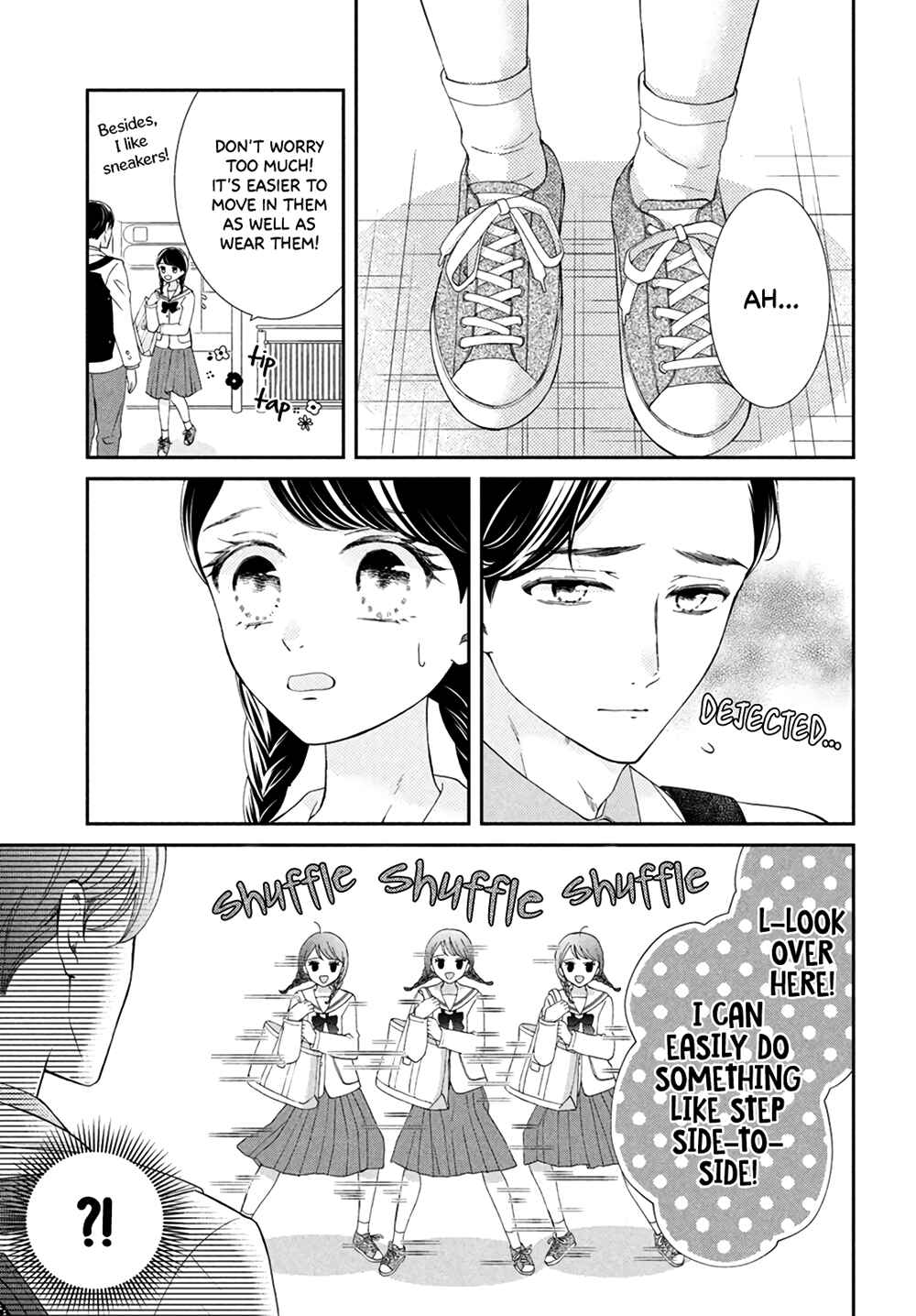 Sekai de Ichiban Itaranu Koi Chapter 5 - Page 9