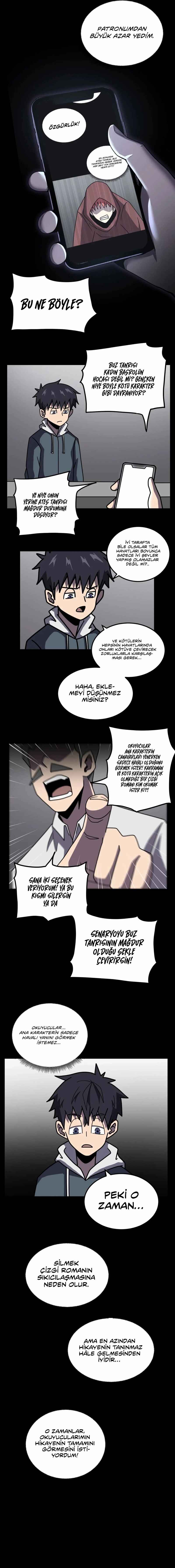 A Comic Artist’s Survival Guide Chapter 23 - Page 5