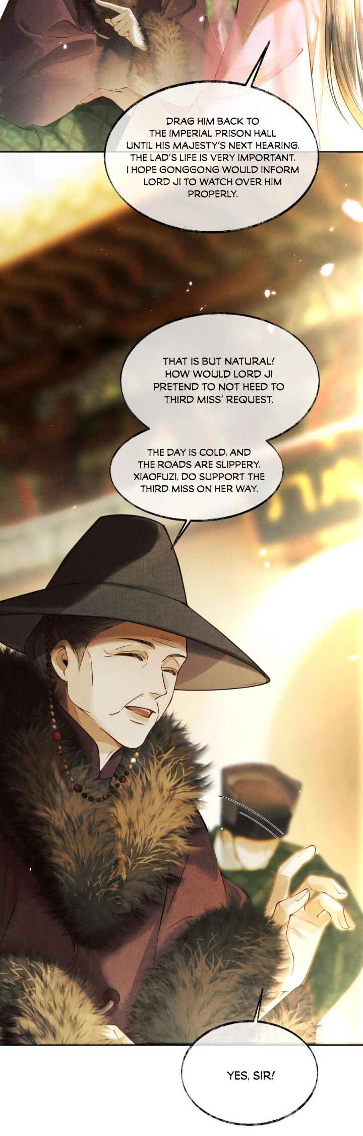 Qiang Jin Jiu (2024) Chapter 3 - Page 15