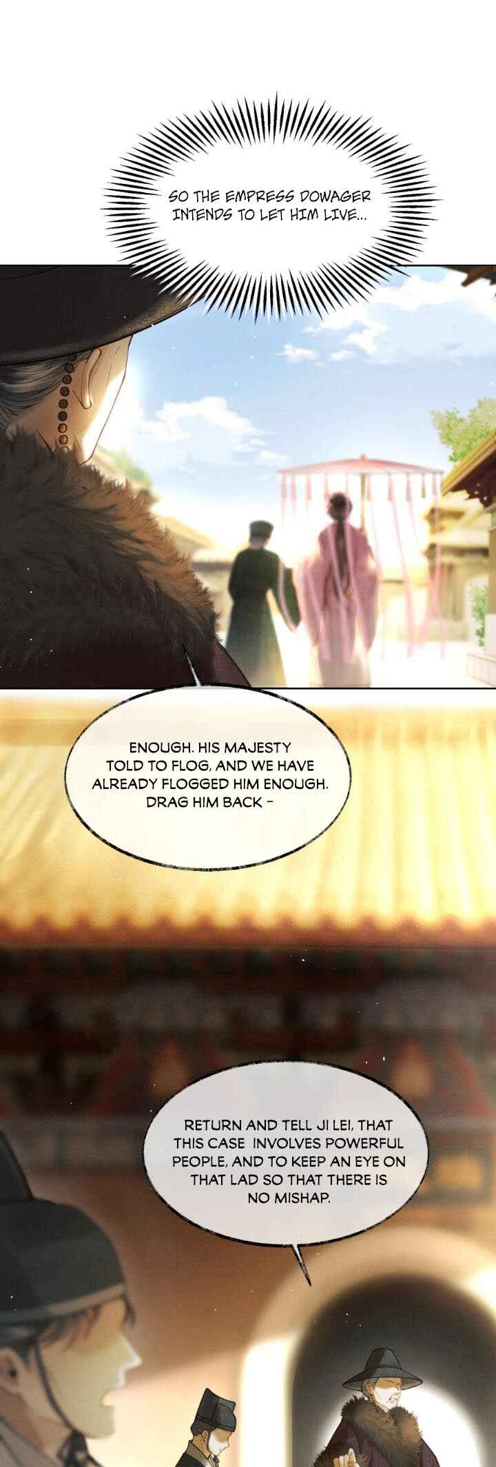 Qiang Jin Jiu (2024) Chapter 3 - Page 16