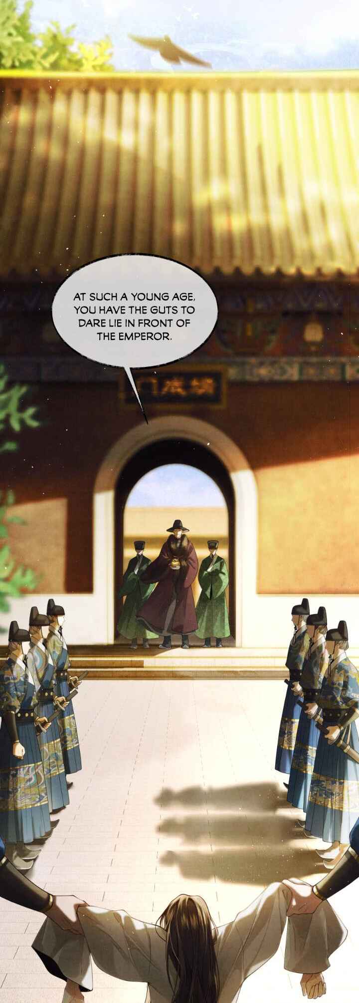 Qiang Jin Jiu (2024) Chapter 3 - Page 3