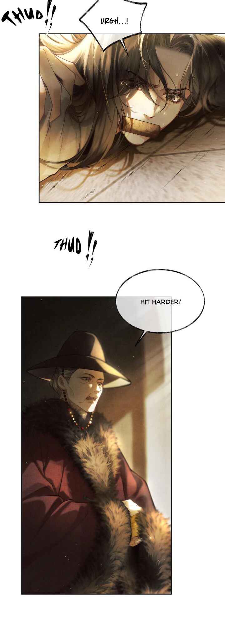 Qiang Jin Jiu (2024) Chapter 3 - Page 8