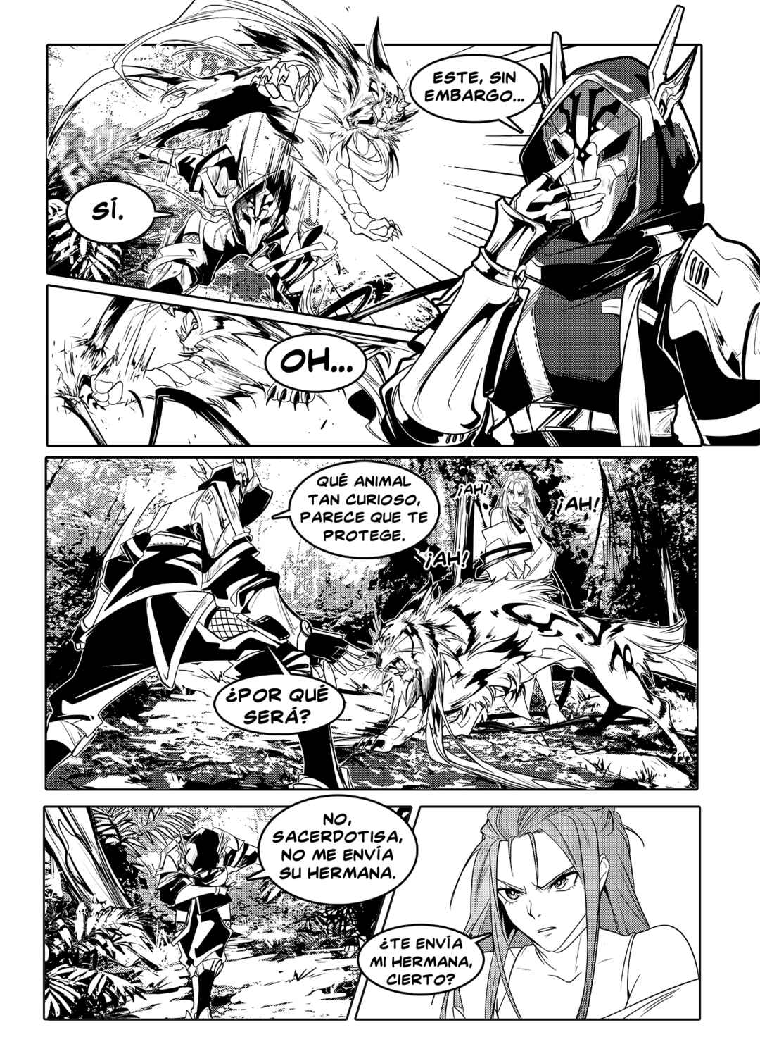 Spacedrum Chapter 13 - Page 29
