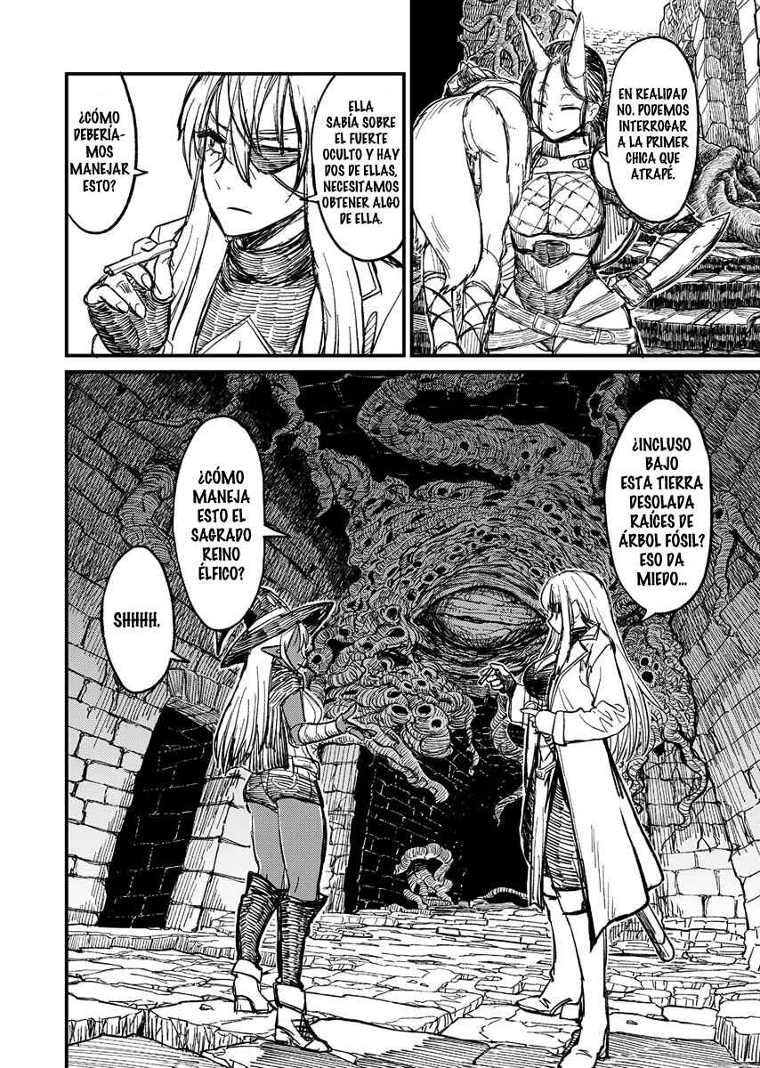 Sake to Tabako no Hiyatoi Dungeon Chapter 9 - Page 11