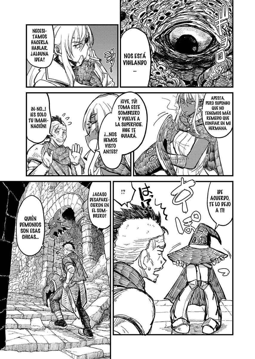 Sake to Tabako no Hiyatoi Dungeon Chapter 9 - Page 12
