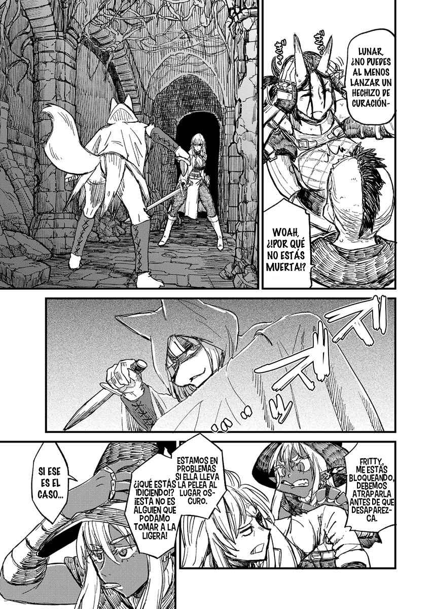 Sake to Tabako no Hiyatoi Dungeon Chapter 9 - Page 8