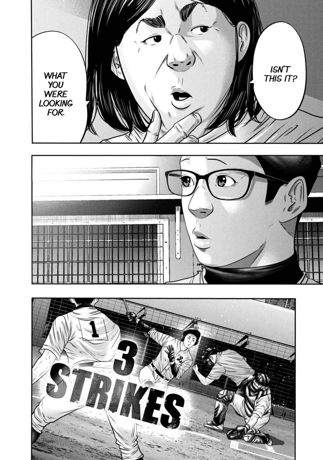 Battle Studies Chapter 324 - Page 21