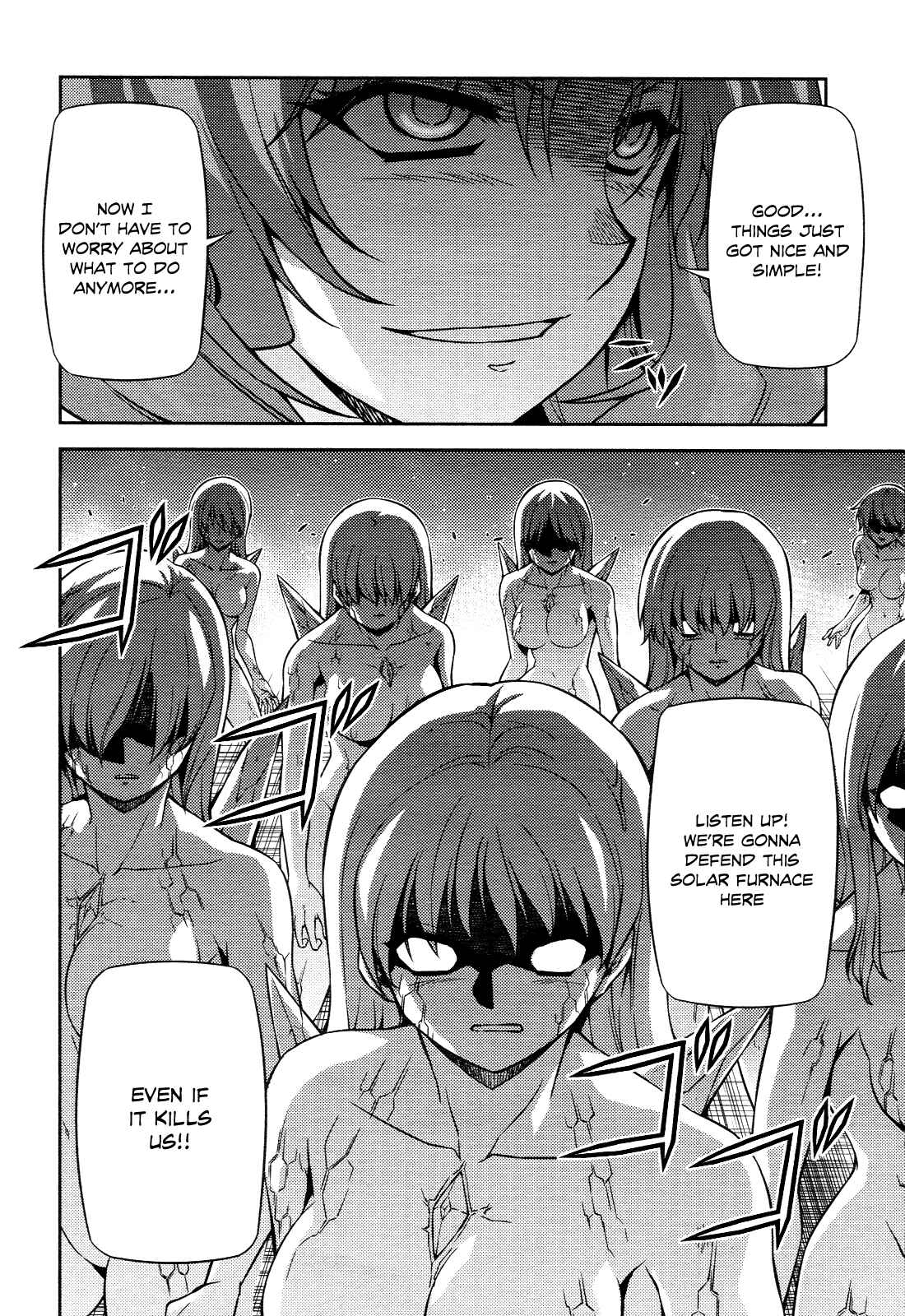 Freezing Chapter 87 - Page 15