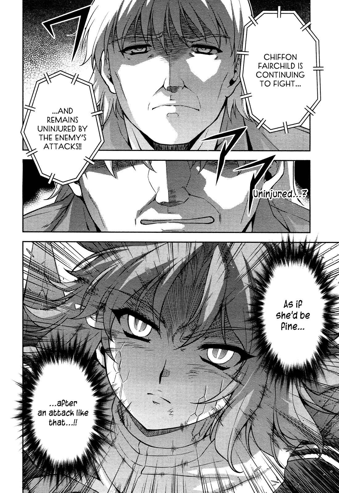 Freezing Chapter 87 - Page 17