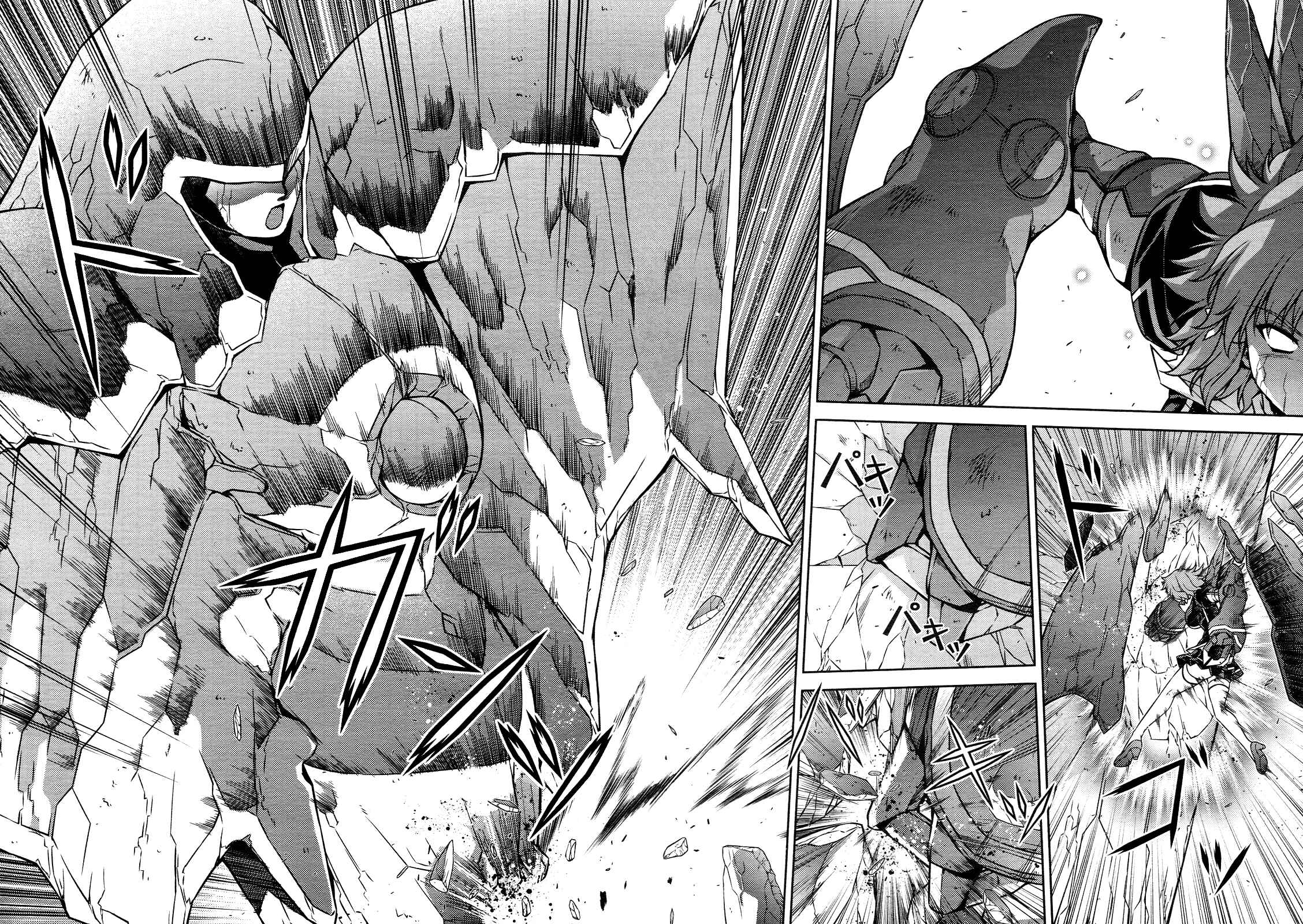 Freezing Chapter 87 - Page 19