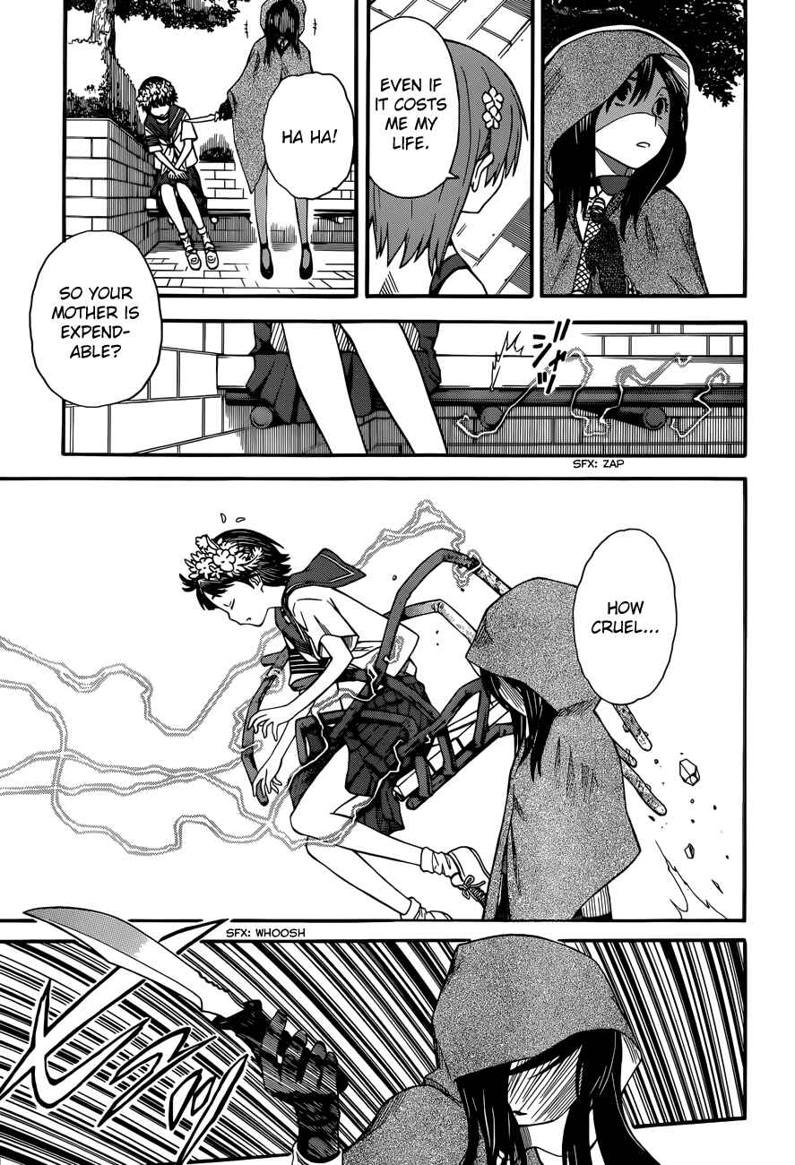 Toaru Majutsu no Index Gaiden: Toaru Kagaku no Railgun Chapter 54 - Page 9