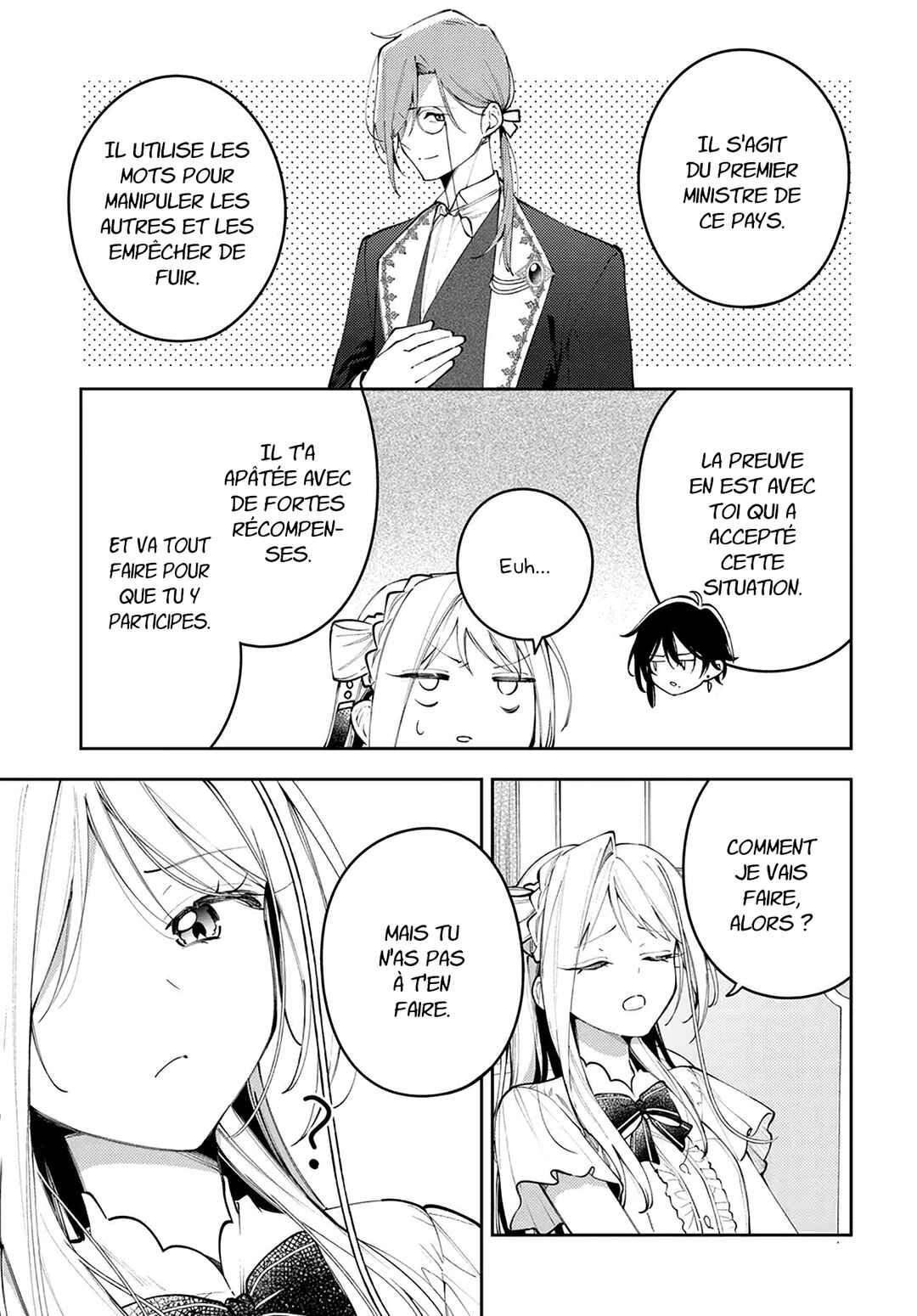 Tsuki wa Hitsuji wo Kazoenai Chapter 7 - Page 10