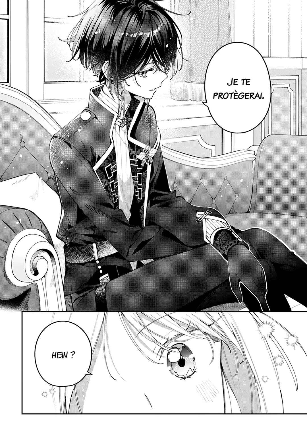 Tsuki wa Hitsuji wo Kazoenai Chapter 7 - Page 11