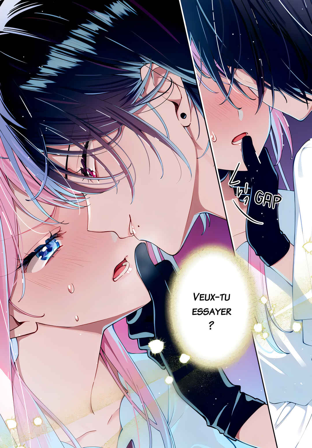 Tsuki wa Hitsuji wo Kazoenai Chapter 7 - Page 2