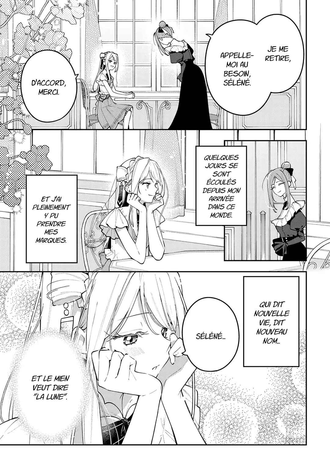 Tsuki wa Hitsuji wo Kazoenai Chapter 7 - Page 4
