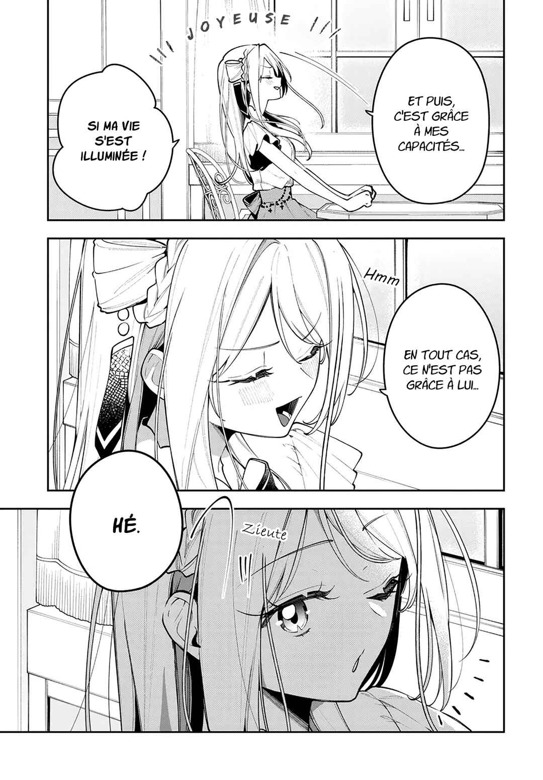 Tsuki wa Hitsuji wo Kazoenai Chapter 7 - Page 6