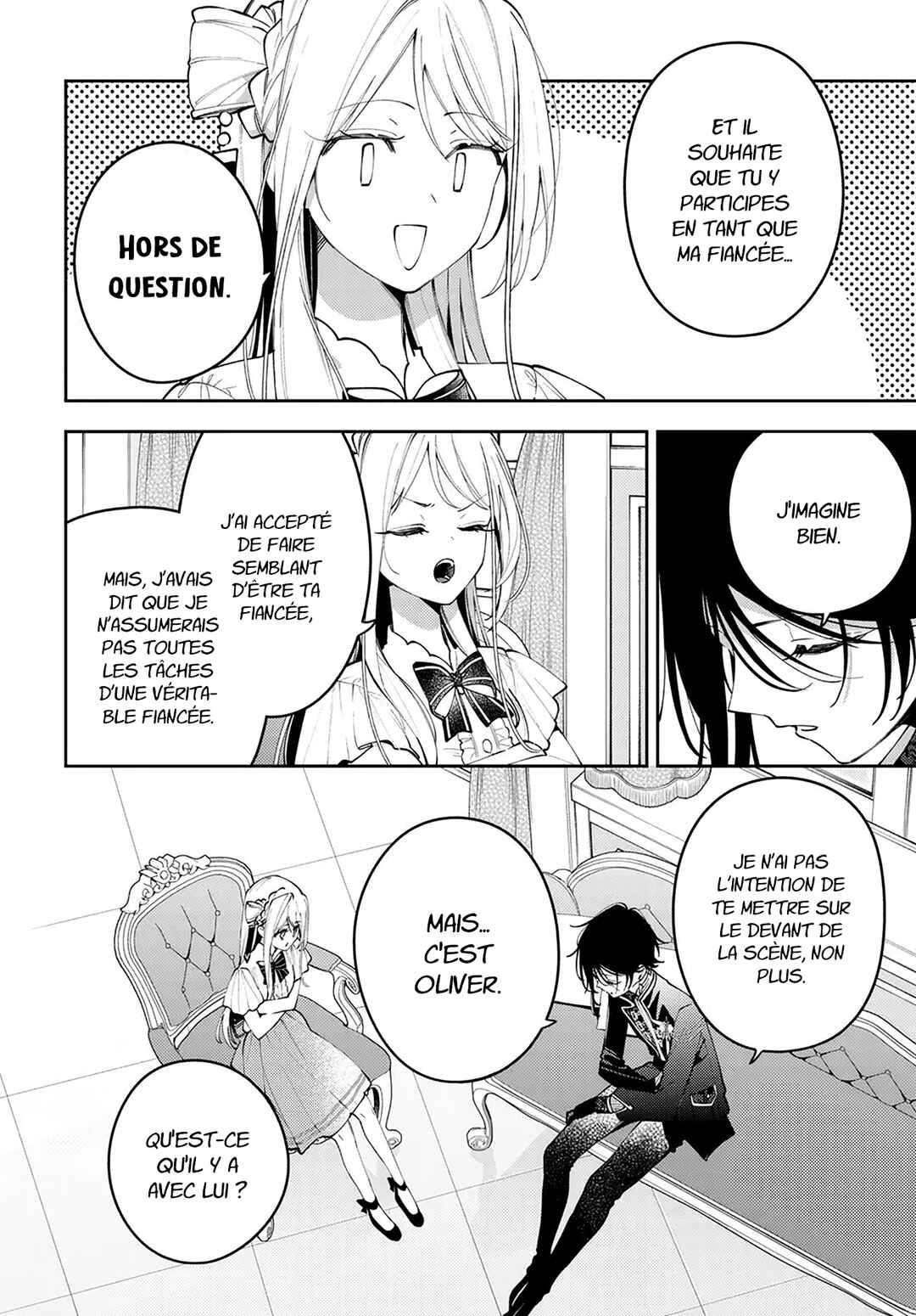 Tsuki wa Hitsuji wo Kazoenai Chapter 7 - Page 9