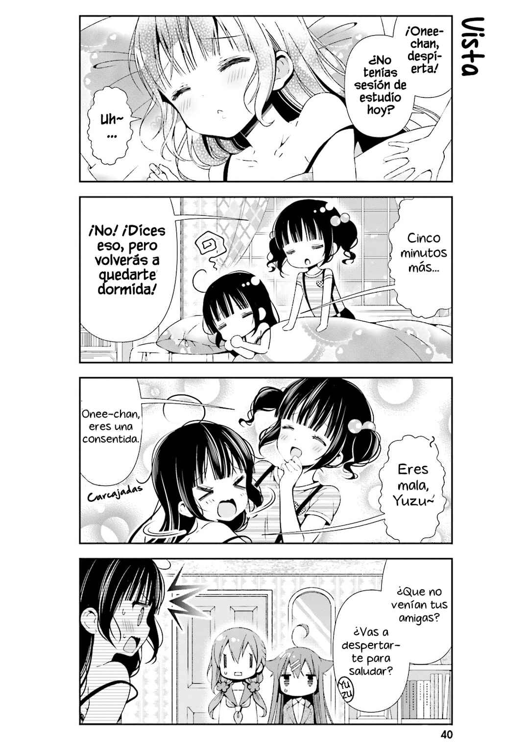 Hinako Note Chapter 24 - Page 9