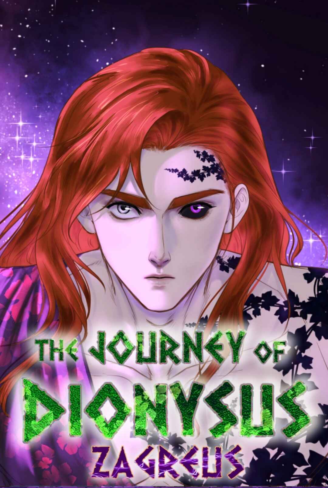 The journey of Dionysus Chapter 103 - Page 1