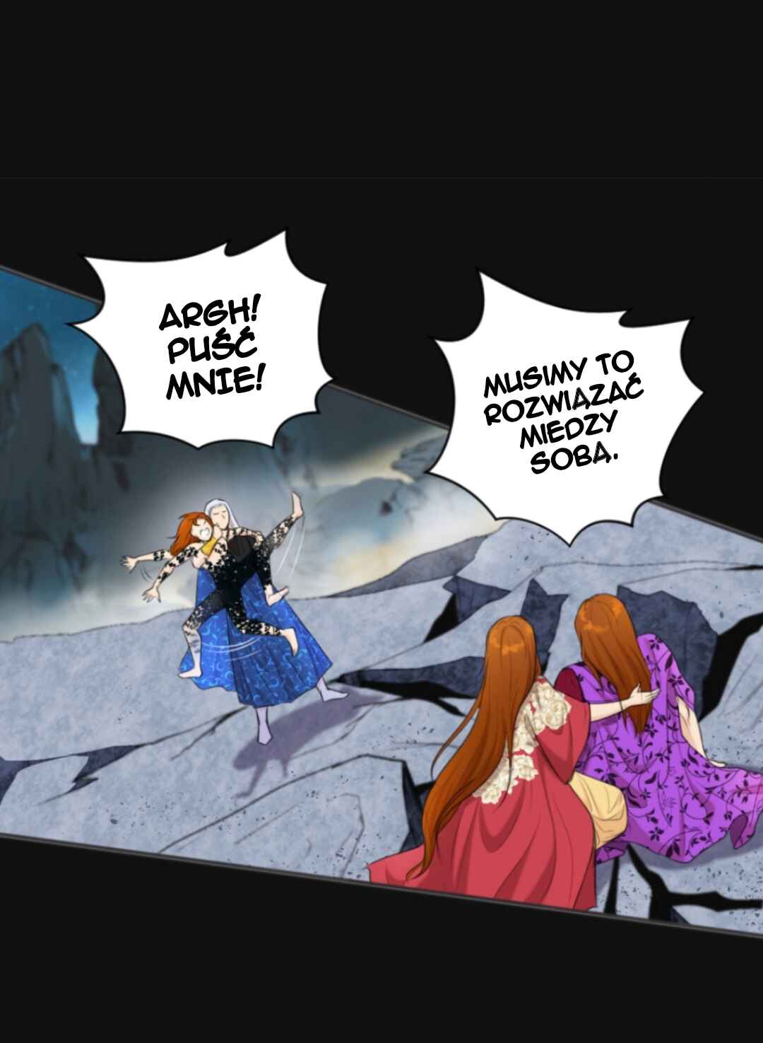 The journey of Dionysus Chapter 103 - Page 14