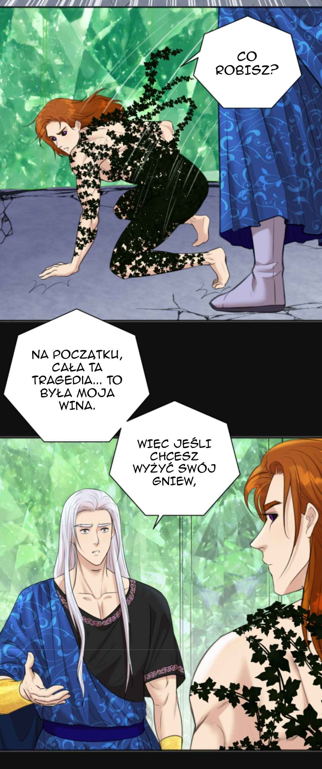 The journey of Dionysus Chapter 103 - Page 23