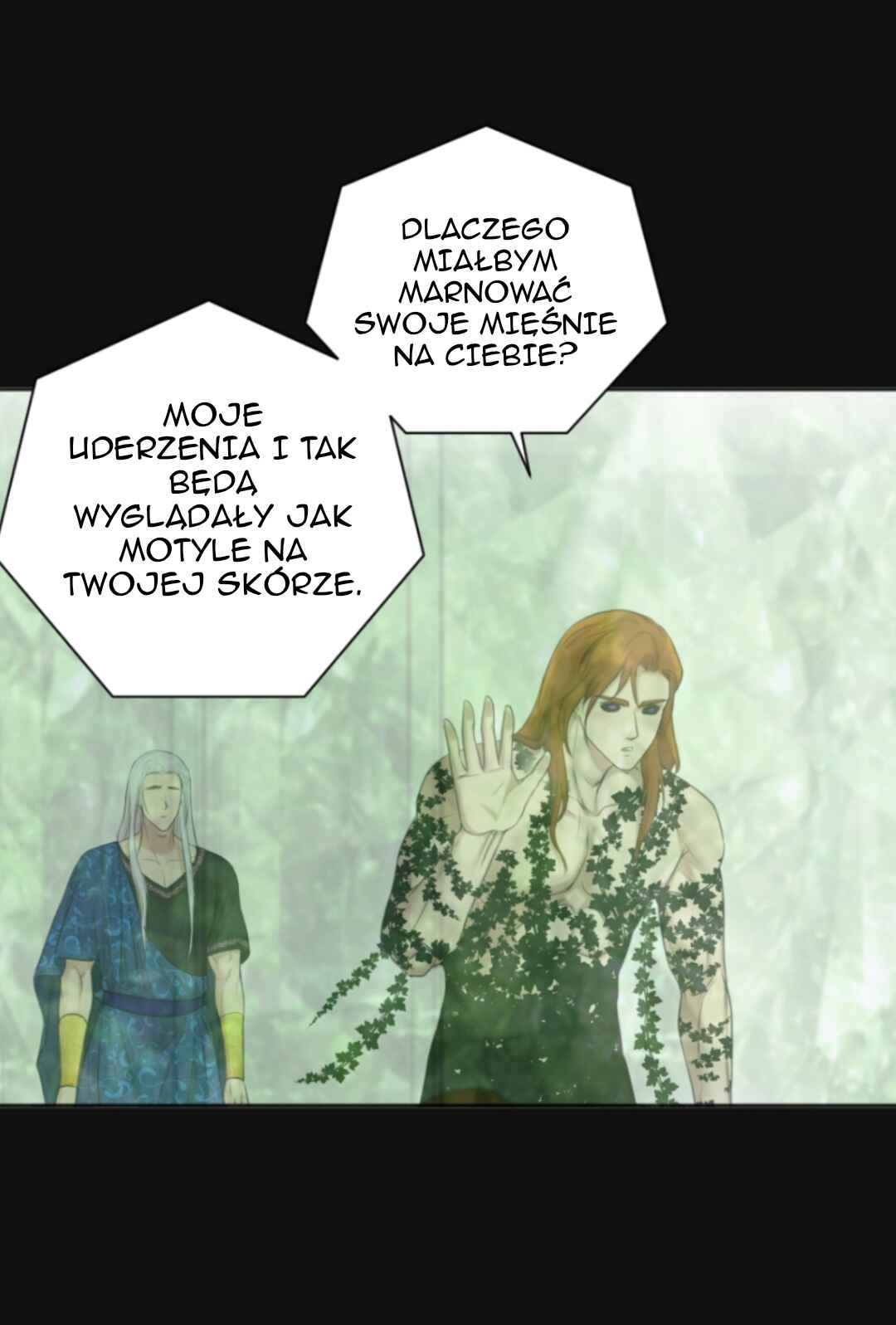 The journey of Dionysus Chapter 103 - Page 26