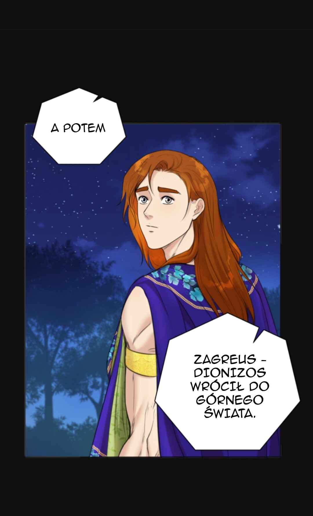 The journey of Dionysus Chapter 103 - Page 32