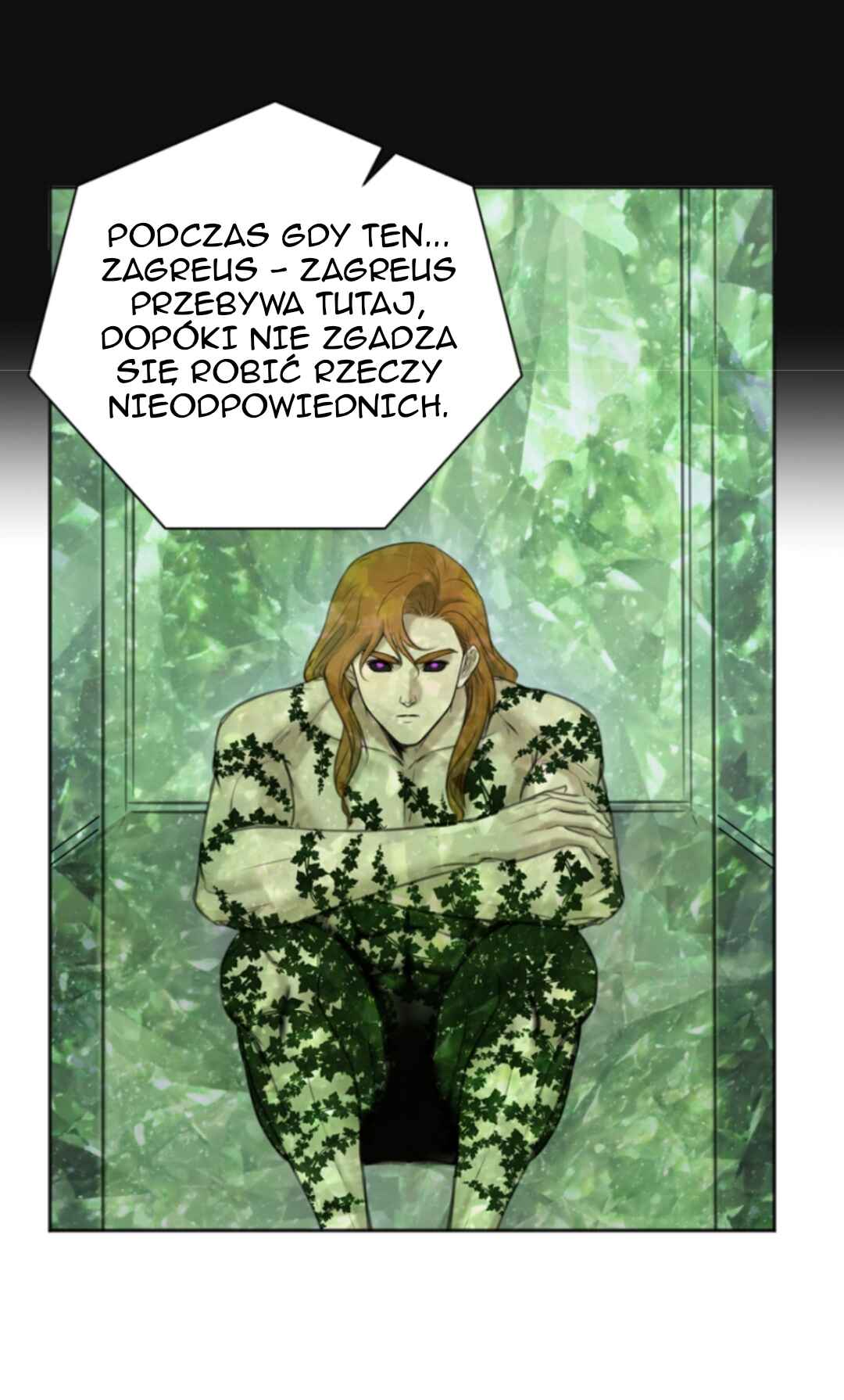 The journey of Dionysus Chapter 103 - Page 33