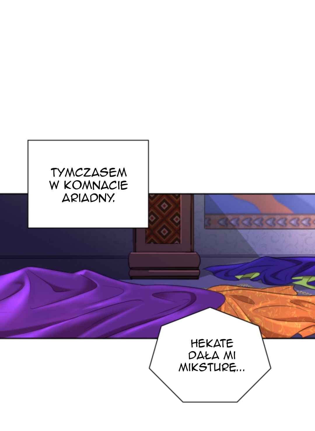 The journey of Dionysus Chapter 103 - Page 36
