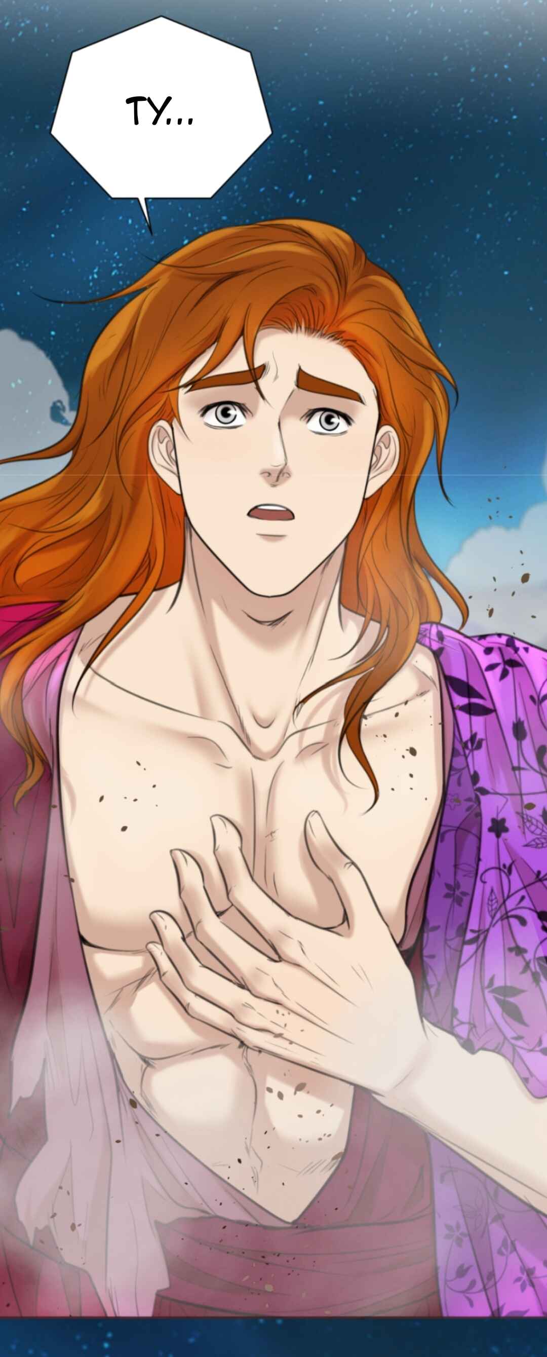 The journey of Dionysus Chapter 103 - Page 4
