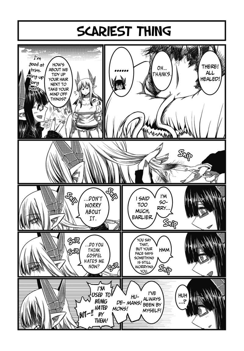 Musuko ga Kawaikute Shikataganai Mazoku no Hahaoya Chapter 13 - Page 6