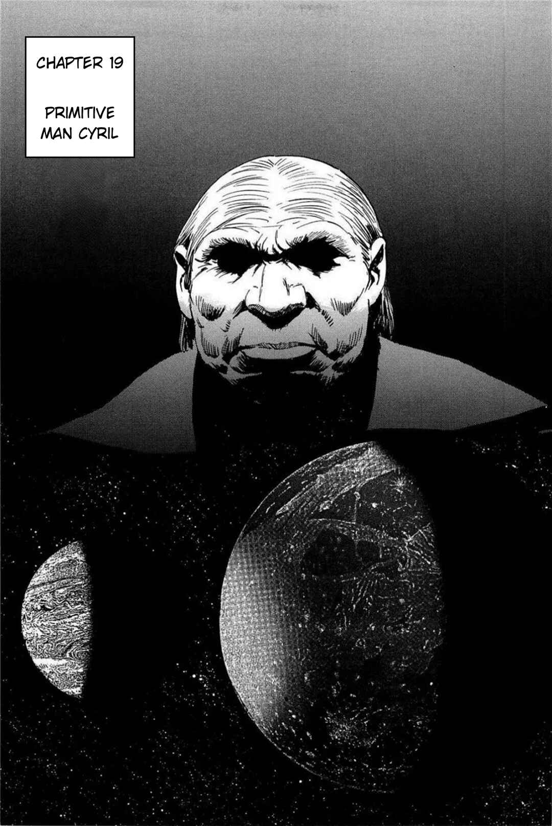 Inherit the Stars Chapter 19 - Page 1