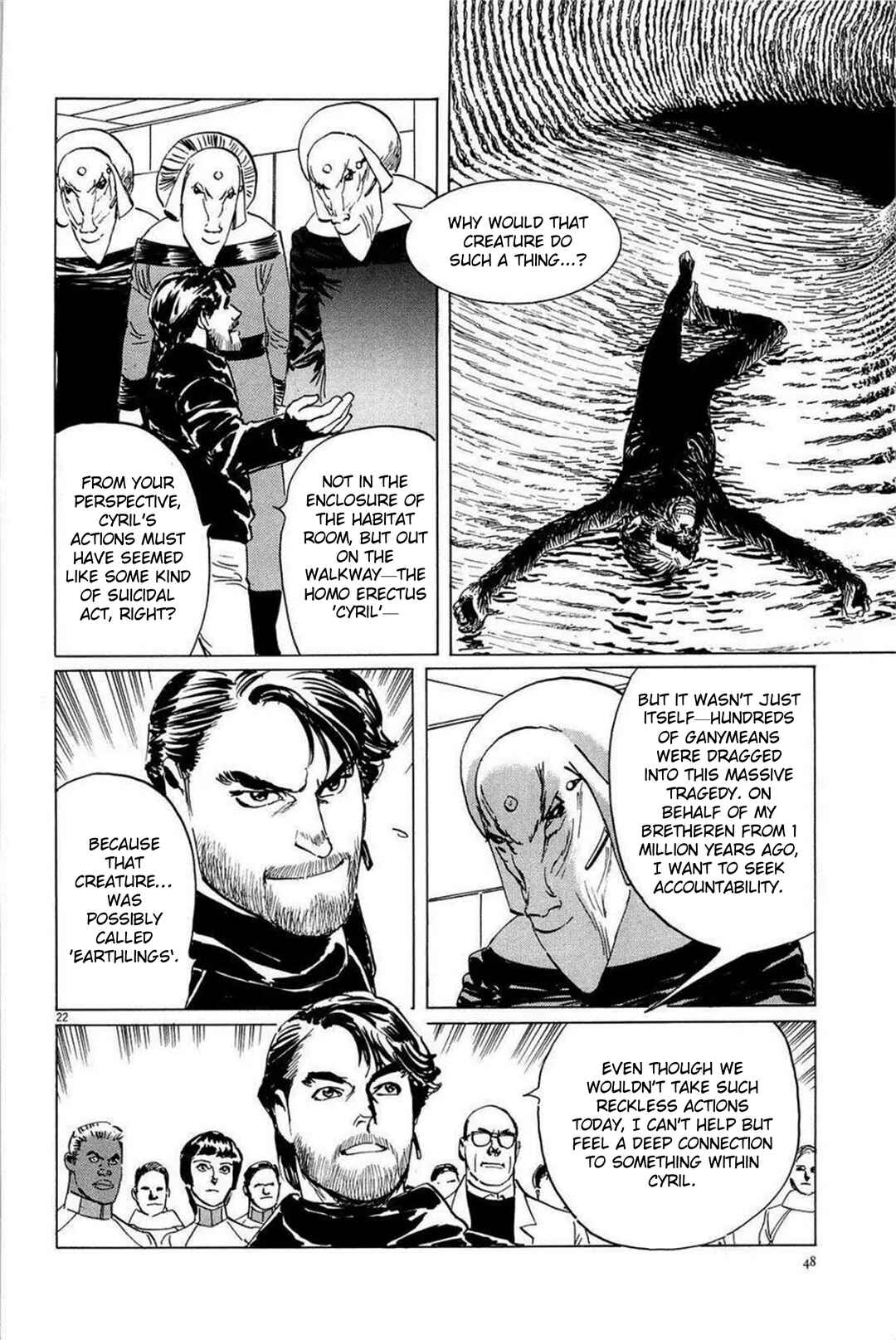 Inherit the Stars Chapter 19 - Page 22